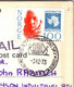 (1 B 17) USA - Evening In Waikiki Beach (posted To Australia 1973 With NORAY Stamp) - Big Island Of Hawaii