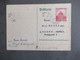 Böhmen Und Mähren 28.10.1940 Nr.30 EF Fern PK In Die Schweiz Mit OKW Zensurstempel / Mehrfachzensur - Storia Postale