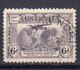 Australie Poste Aerienne 1931 Yvert 3 Oblitere - Usados