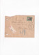 RECOMMANDE - AANGETEKEND - Brief / Lettre - Tielen Naar Brussel - 1920 - 143 Dinant 40c - Sobres-cartas