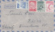 Enveloppe   FINLANDE   Pour  La  SUISSE   1951 - Briefe U. Dokumente