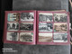 Delcampe - ALBUM ANCIEN 1000 CARTE POSTALE FRANCE MAJORITÉ ANNEES 1900 / 1930  TBE - 500 CP Min.