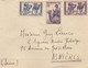 LETTRE. MAURITANIE POUR ASNIERES. - Lettres & Documents