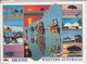 BROOME, Umique And Exotic Past And Scenery, WESTERN AUSTRALIA,  Multi View,  Large Format,  Nice Stamp - Broome