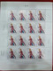 China 2021-22 Henan Opera Stamp 3v Full Sheet - Nuevos
