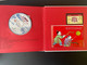 Delcampe - China Chine 2013 Stamp Postage Stamps Book With Stamps, Coin, Disc And Phone Card - Ungebraucht