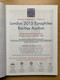 "London 2015 Europhilex Rarities Auction" - Livres Sur Les Collections