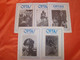 Lot De 6 Catalogues De Vente " OPTAS " Années 1980 - 1990 - French