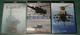 Lot 3 DVD (documentaires) - Collection Cinéma Armées - Colbert Hélicoptères Etc - Dokumentarfilme