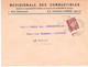 Lot 2 Enveloppes Commerciales Des Charbonnages De La Méridionale Des Combustibles De La Grand'Combe Gard - 1900 – 1949