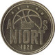 2021 AB112 - NIORT - AS Niort 1920 (100 Ans) / PICHARD BALME - Other & Unclassified