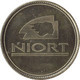 2021 AB112 - NIORT - AS Niort 1920 (100 Ans) / PICHARD BALME - Other & Unclassified