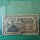 CONGO BELGA 1 FRANC 1920 - Banco De Congo Belga