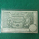 BELGIO 50 FRANCS 1919 - 50 Francs