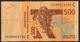 W.A.S. BURKINA FASO P319Cb 500 FRANCS (20)13 2013 FINE NO P.h. - West-Afrikaanse Staten