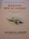 Baroud Sur Le Désert TANGUY Et LAVERDURE JIJE CHARLIER Le Lombard 1970 - Tanguy Et Laverdure