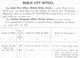 Ireland Parliament Postal Stationery 1931 2d Green Lettercard AN DÁIL BAILE ÁTHA CLIATH 23 OC 31 Cds Temporary Office - Postal Stationery