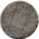 Monnaie France 1 Franc  Charles X 1827  A  Plat 1 N0103 - 1 Franc