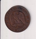 2 Centimes France 1854 BB - Autres & Non Classés