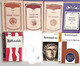 Lot 14 Livres Classiques Larousse, Hachette Etc.. Tous Différents. Littérature Française (Lot 2) - Wholesale, Bulk Lots