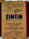 Delcampe - Album Recueil TINTIN N° 23 JEAN BART 331.332.333.334.335 à 343 DAN COOPER 1955 - Rahan