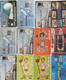 COLLECTION DE 500 CARTES PUBLIQUES FRANCAISES DIFFERENTES TBE  1987.2009  42 Scans - 2014-...