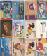 COLLECTION DE 500 CARTES PUBLIQUES FRANCAISES DIFFERENTES TBE  1987.2009  42 Scans - 2014-...