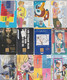 Delcampe - COLLECTION DE 500 CARTES PUBLIQUES FRANCAISES DIFFERENTES TBE  1987.2009  42 Scans - 2014-...