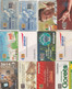 Delcampe - COLLECTION DE 500 CARTES PUBLIQUES FRANCAISES DIFFERENTES TBE  1987.2009  42 Scans - 2014-...