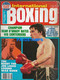 174359 SPORTS BOX REVISTA MAGAZINE BOXING INTERNATIONAL LEONARD VS KALULE YEAR 1981 DAMAGED  NO POSTCARD - Sonstige & Ohne Zuordnung