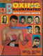 174369 SPORTS BOX REVISTA MAGAZINE BOXING ILLUSTRATED LISTON - PATTERSON - ALI - CHUVALO YEAR 1966 DETAILS NO POSTCARD - Andere & Zonder Classificatie