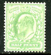 Great Britain MH 1904 - Unused Stamps