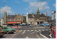 QUESTEMBERT PLACE GOMBAUD MONUMENT D'ALAIN LEGRAND VAINQUEUR DES NORMANDS FLAMME POSTALE 1982 - Questembert