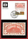 Dänemark 1987 Mi.Nr. 900 , Intern. Briefmarkenausstellung HAFINIA 87- Maximum Card - Köbenhavn 16.10.1987 - Cartes-maximum (CM)
