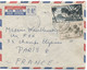 OCEANIE  -N° 197 +PA 32 / LETTRE Par AVION Pour PARIS - Storia Postale