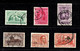 New Zealand 1920 Victory Set Of 6 Used - Used Stamps