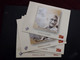 India 2021 Mahatma Gandhi Presentation Pack , MNH MS Inside    (**) Inde Indien - Ongebruikt