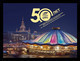Russia 2021 Mih. 2984II Moscow State Circus (with Varnish And Embossing) (prestige Booklet) MNH ** - Nuevos