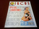 CIRCUS  N°  114 BIS   / SPECIAL LIBERTINE - Circus