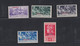 STAMPS-ITALY-1930-AEGEAN-SCARPANTO-UNUSED-ORIGINAL GUM-SEE-SCAN - Egée (Scarpanto)