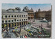 01194 Cartolina - Genova - Piazza De Ferrari - 1960 - Genova (Genua)