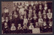+++ Photo Sur Carton - Ecole Communale FEXHE SLINS - Juprelle - Classe D'Elèves - 1913   // - Juprelle
