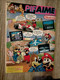 PIF GADGET N° 1175  Supplément GASTON LAGAFFE NINTENDO Mario Lucky Luke Panini - Lucky Luke