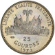 Monnaie, Haïti, 25 Gourdes, 1973, Proof, FDC, Argent, KM:103 - Haïti