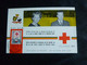 BELG.1959 9 X PR125 Souvenircard Philatélique Croix-Rouge-Rode Kruis ,Albert & Paola OPB 1096 - 1951-1960