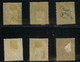 1881/1892, Mice Small Classic Lot, Mh - Autres & Non Classés