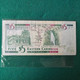 EAST CARIBBEAN 5 DOLLARS - Caraïbes Orientales