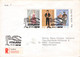 FINLAND - REGISTERED MAIL 1.1.73 KEMIJÄRVI > LICHTENAU/DE / QG184 - Covers & Documents