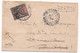 LETTRE 25C TYPE GROUPE SAIGON COCHINCHINE COMPAGNIE NATIONALE NAVIGATION COVER - Lettres & Documents