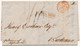 LETTRE BOMBAY INDIA PAID OUTRE MER MARSEILLE STEAMER SEPTEMBER COVER INDIA - ...-1852 Prefilatelia